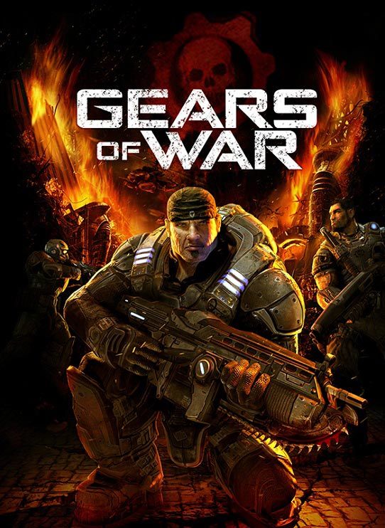 Moda Gears of War - Official Site