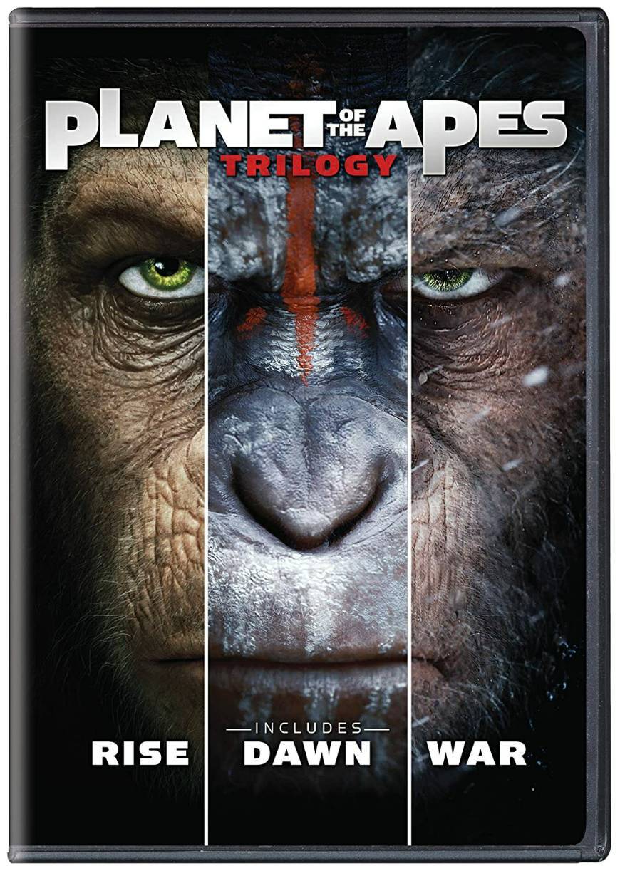 Movies Planeta of the apes