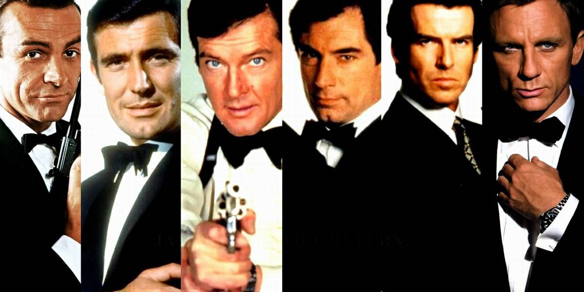 Movie  James Bond