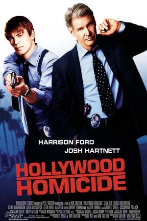 Película Hollywood: Departamento de homicidios