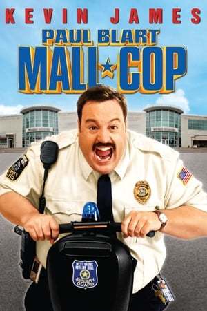 Película Superpoli de centro comercial