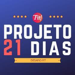 Moda Projeto 21 dias 