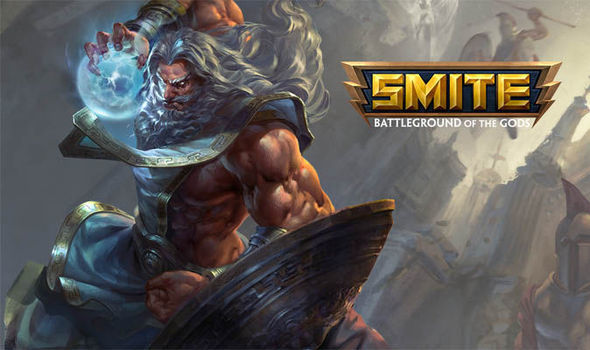 Videojuegos SMITE 