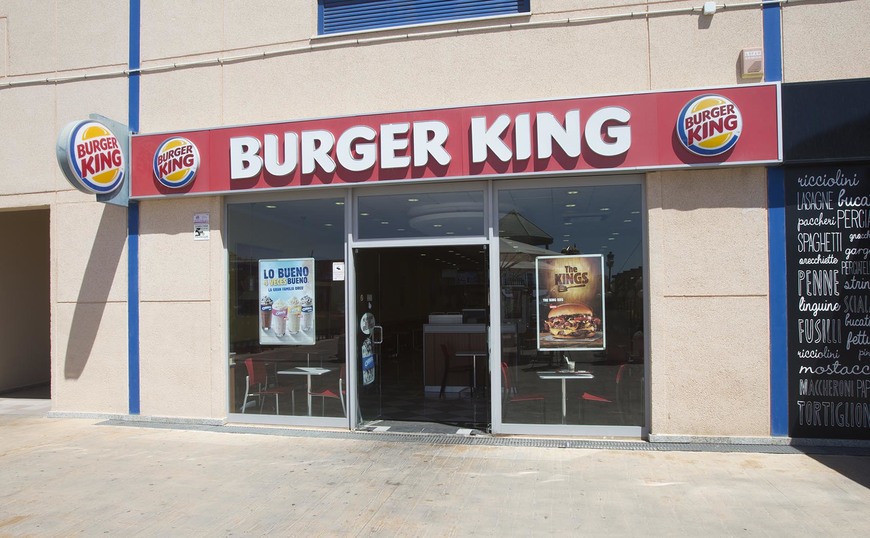 Restaurants Burger King