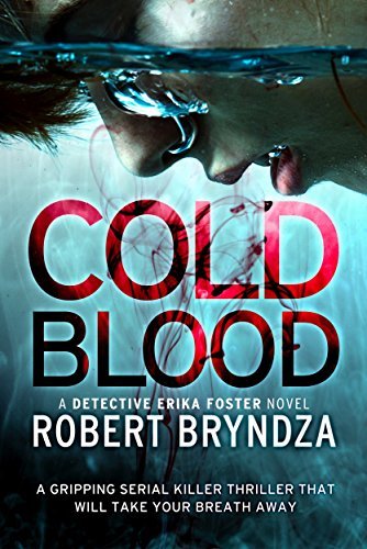 Book Cold Blood: A gripping serial killer thriller that will take your breath