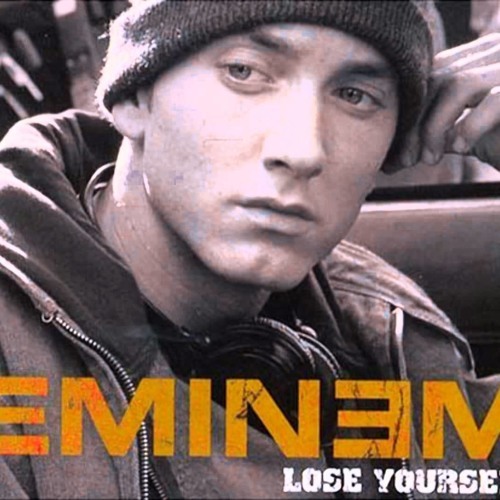 Canción Eminem - Lose Yourself