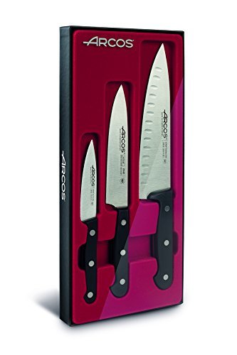 Lugar Arcos Set De Cuchillos