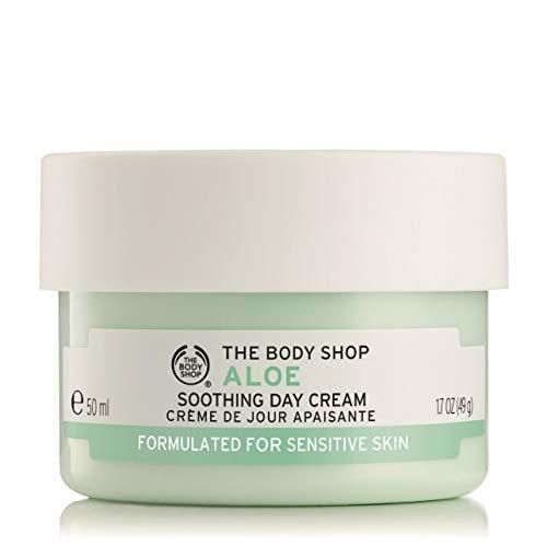 The Body Shop Aloe Crema De Día Relajante