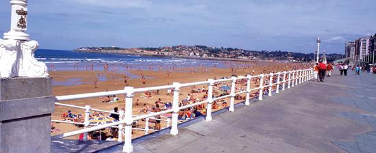 Place Playa de San Lorenzo