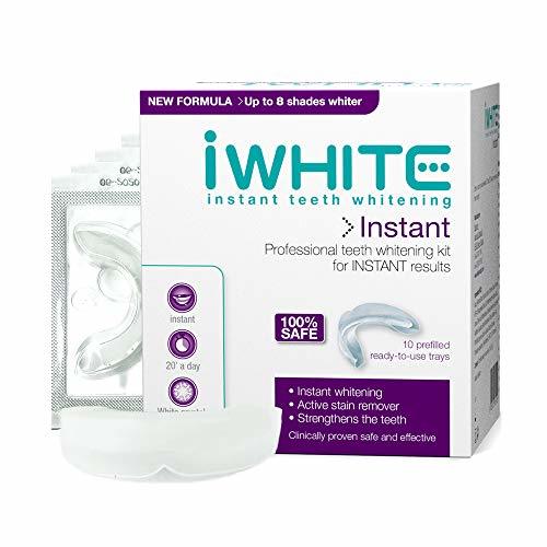 Beauty Kit de blanqueamiento dental iWhite instant