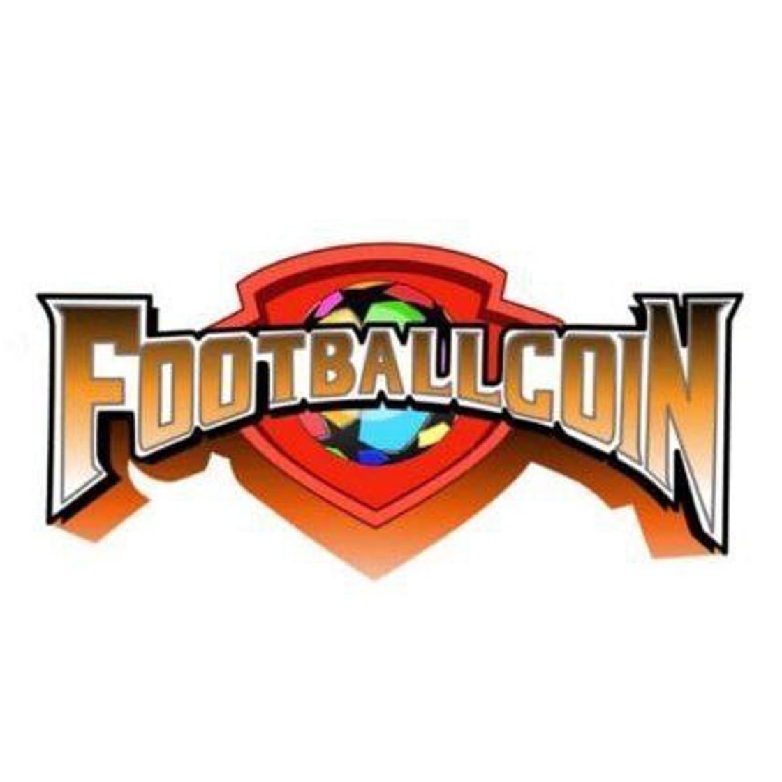 Fashion Football Coin