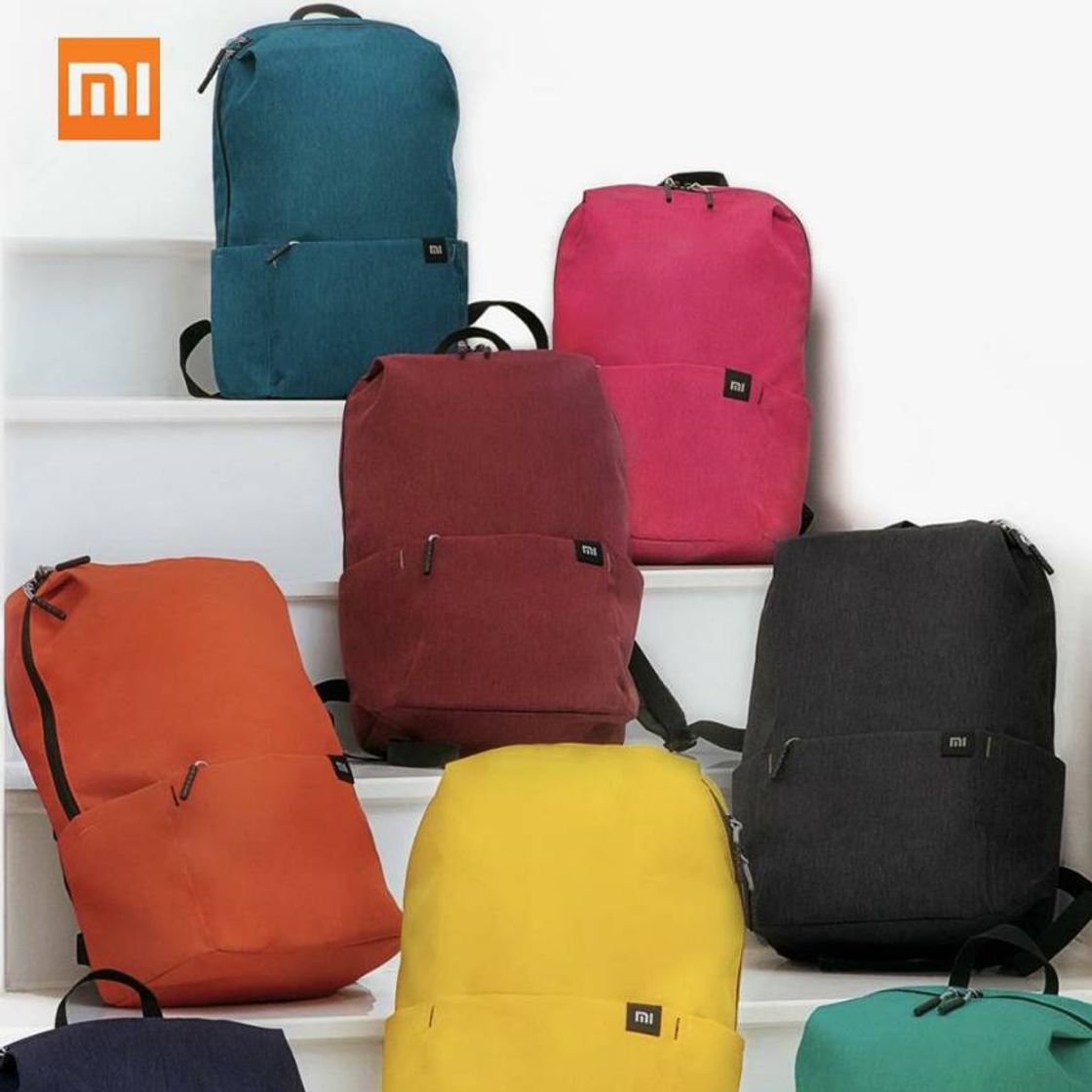 Moda Xiaomi Backpack 10L Urban Leisure Sport Chest Bag 