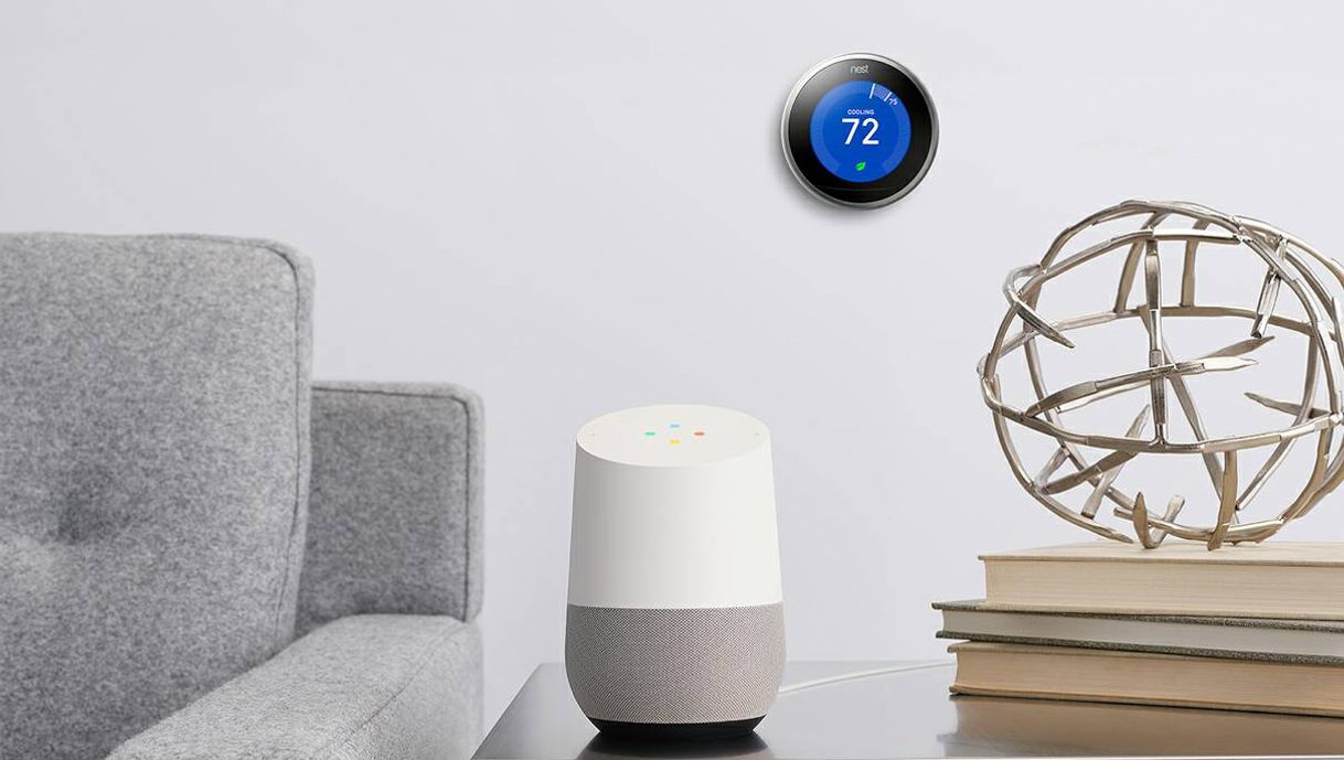 Moda Google Nest Thermostat - Smart Thermostat for Home 