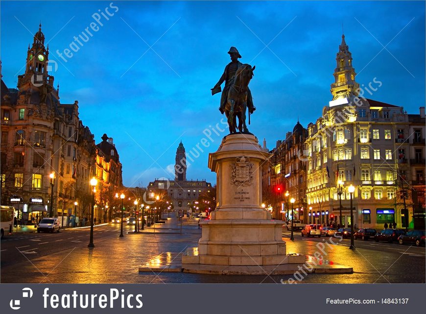 Place Liberdade Square