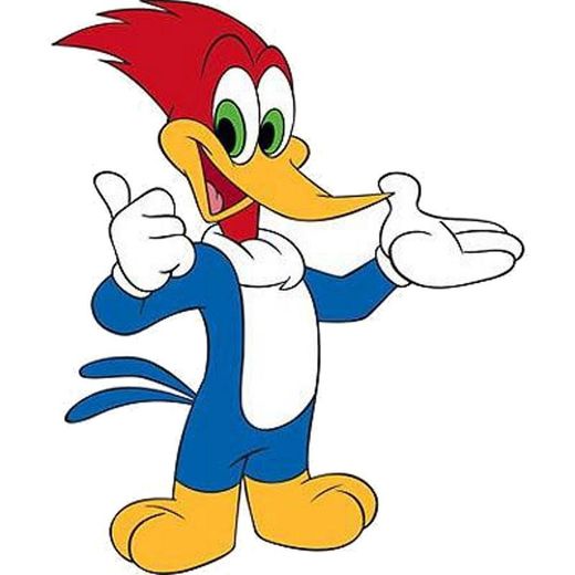 The Woody Woodpecker Show