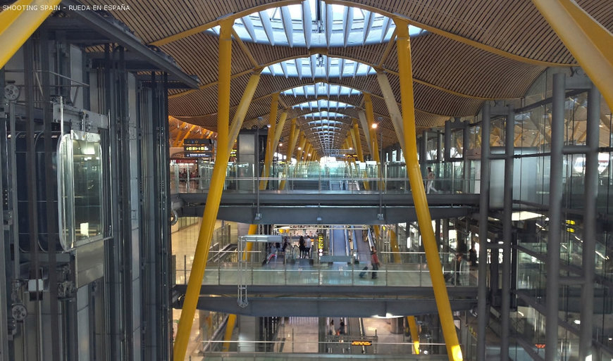 Place Barajas Aeropuerto