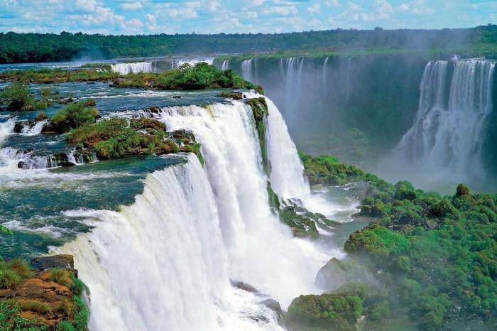 Place cataratas do iguaçu