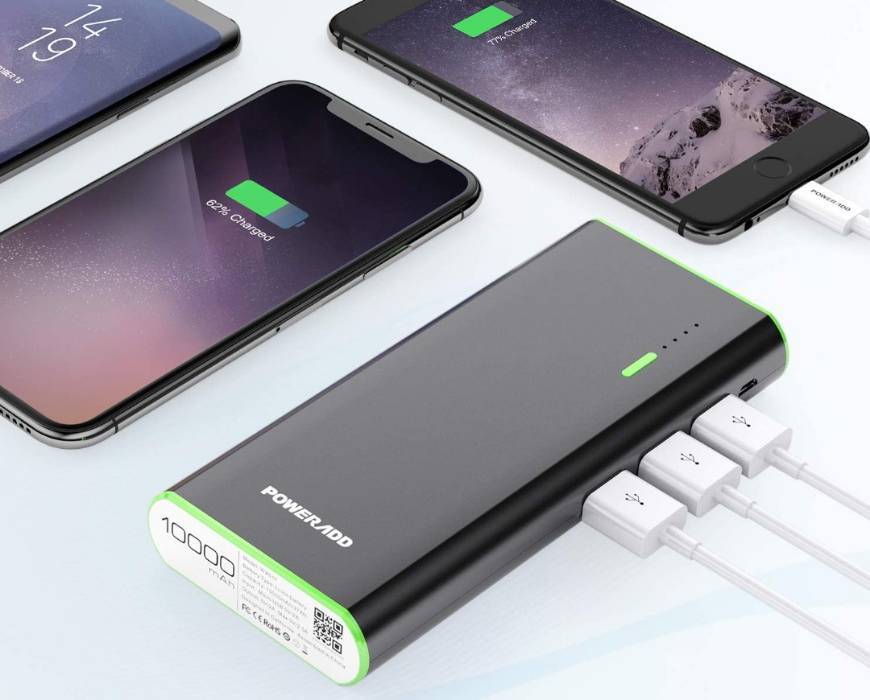 Product Power bank