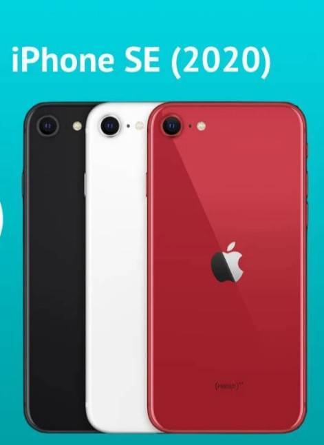 Producto Iphone SE 2020 apple