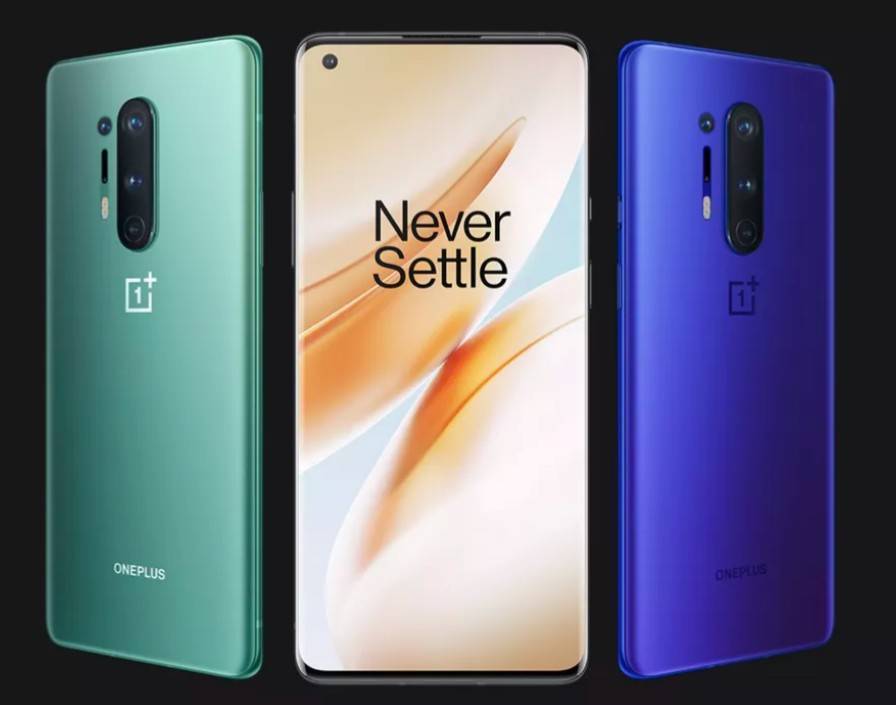 Producto OnePlus 8 pro