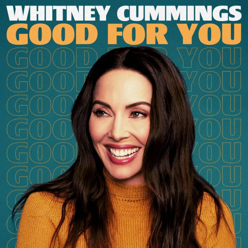 Canción Whitney Cummings - Good for you