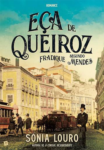 Libro Eça de Queirós segundo Fradique Mendes