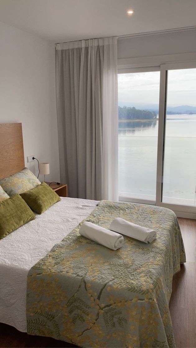 Place Apartamentos La Toja