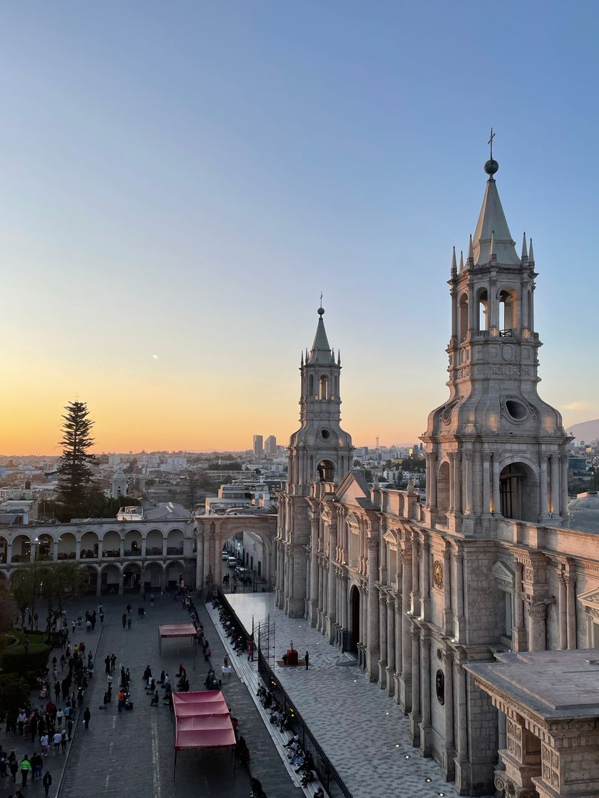 Place Arequipa