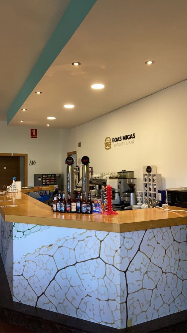 Restaurants Boas Migas