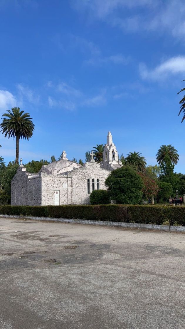 Place Isla de La Toja