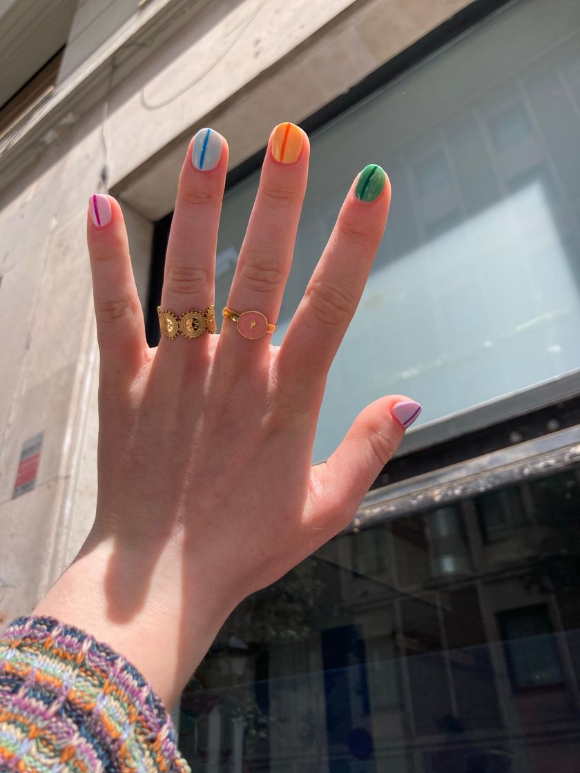 Place Go Nails Madrid