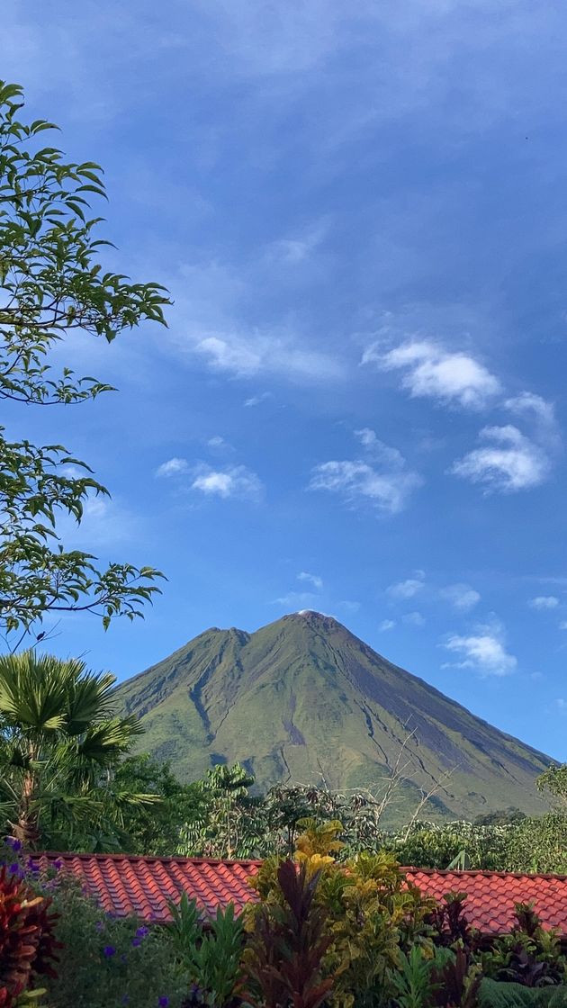 Lugar Arenal Observatory Lodge