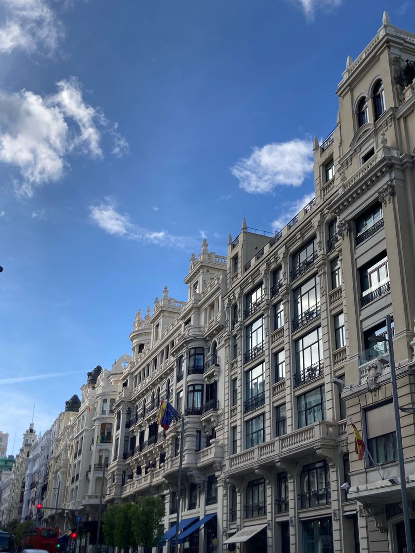Place Gran Vía