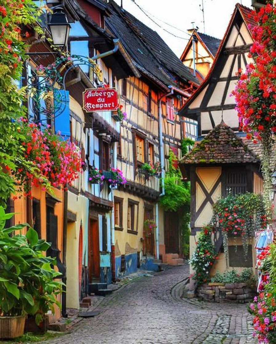 Place Eguisheim