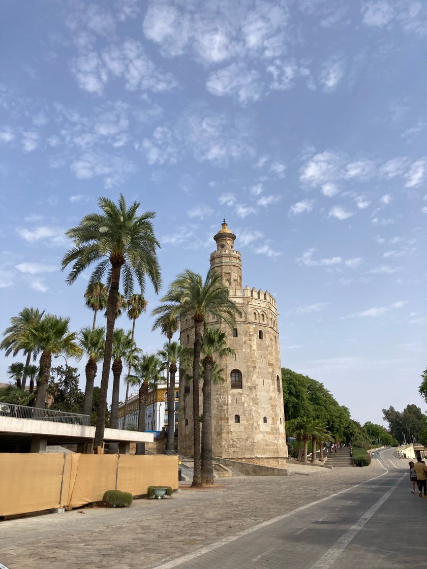 Place Torre del Oro