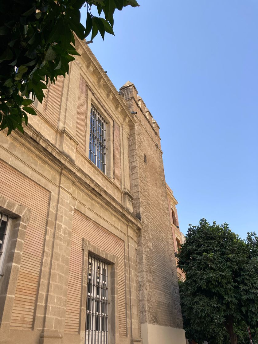 Place Archivo de Indias