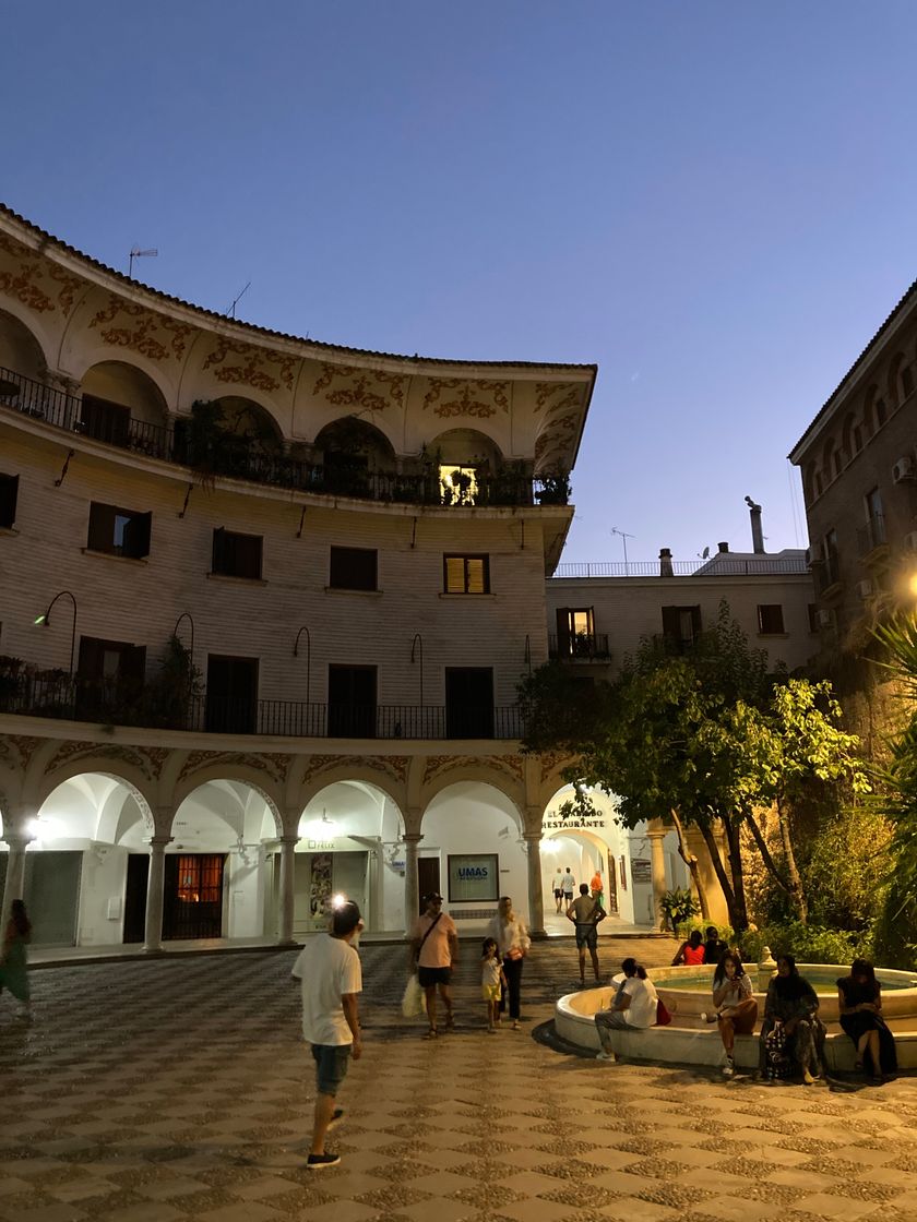 Place Plaza del Cabildo