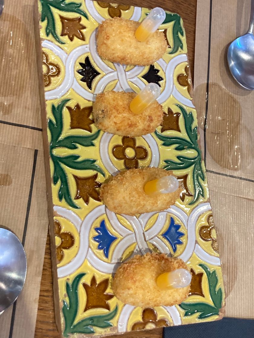 Restaurants Sal Gorda