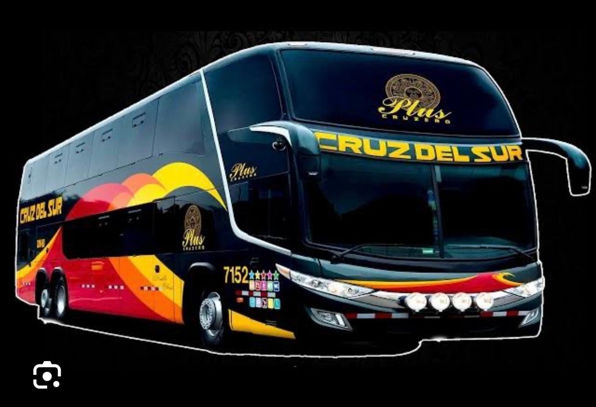 Moda Autobuses Cruz del Sur