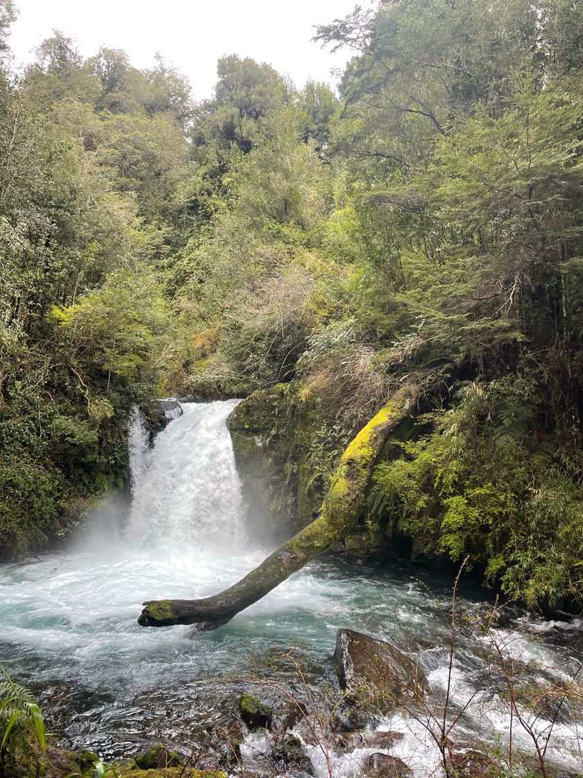 Lugares Río Anticura