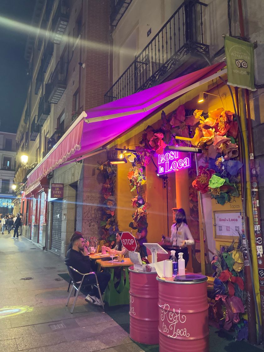 Restaurants Rosi La Loca
