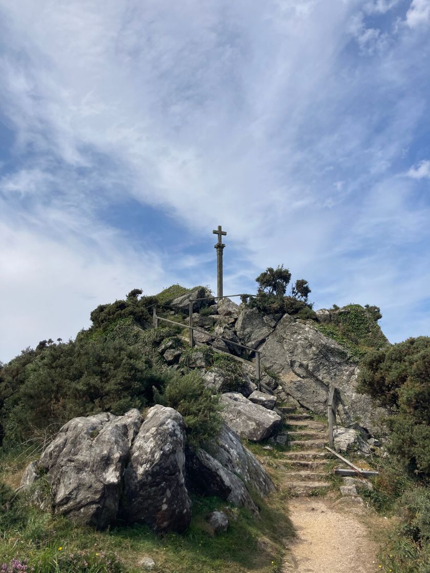 Lugar Cruceiro de Teixidelo