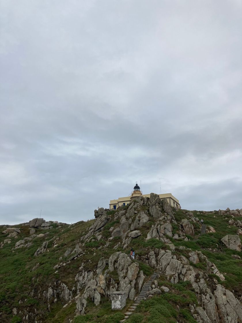 Place Faro do Cabo Prior