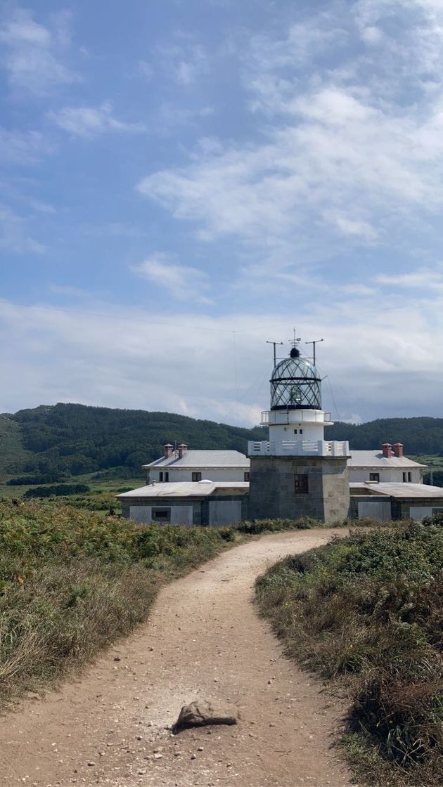 Lugares Cabo de Estaca de Bares