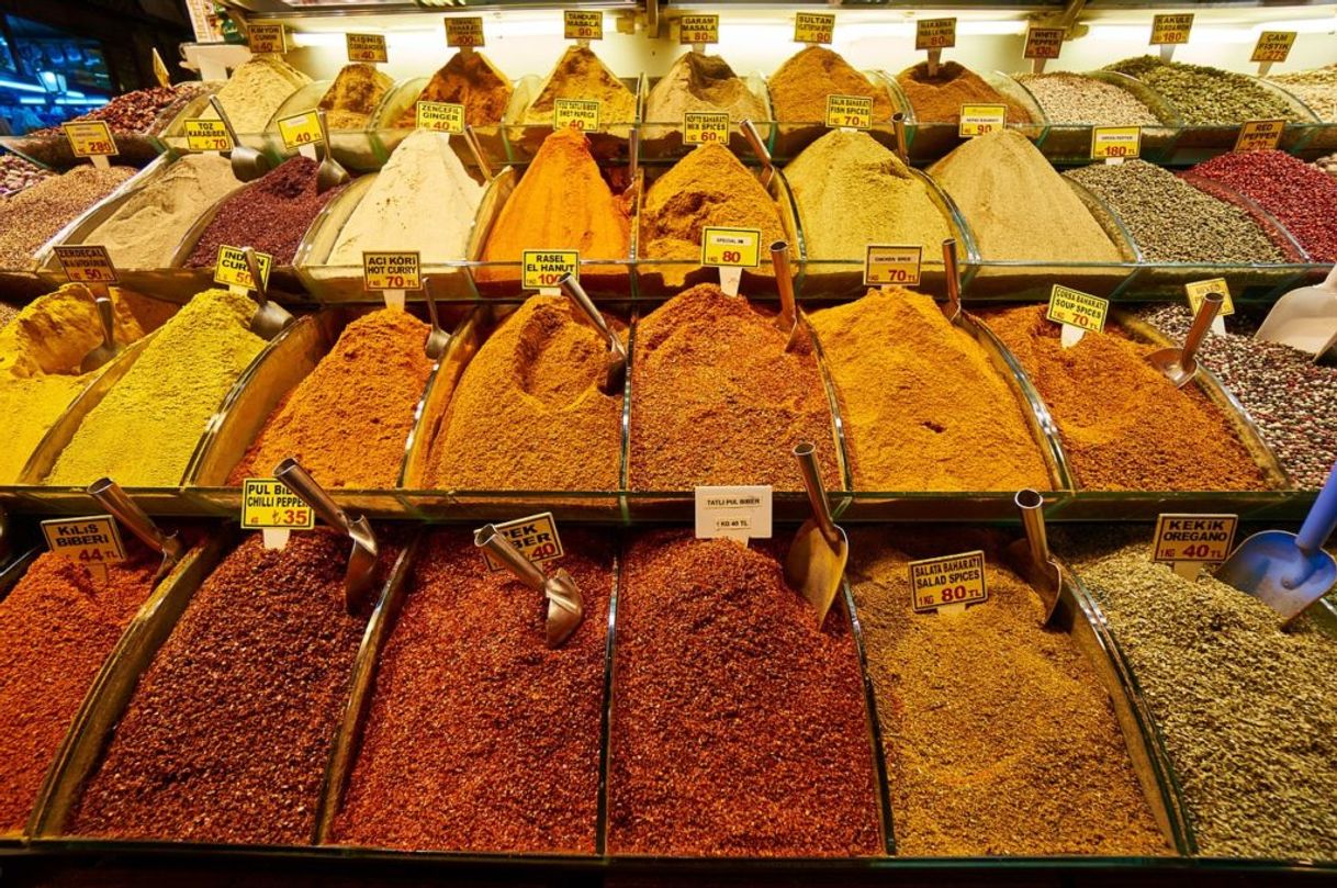 Place Spice Bazaar