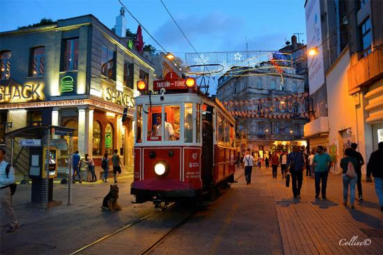 Place İstiklal Caddesi