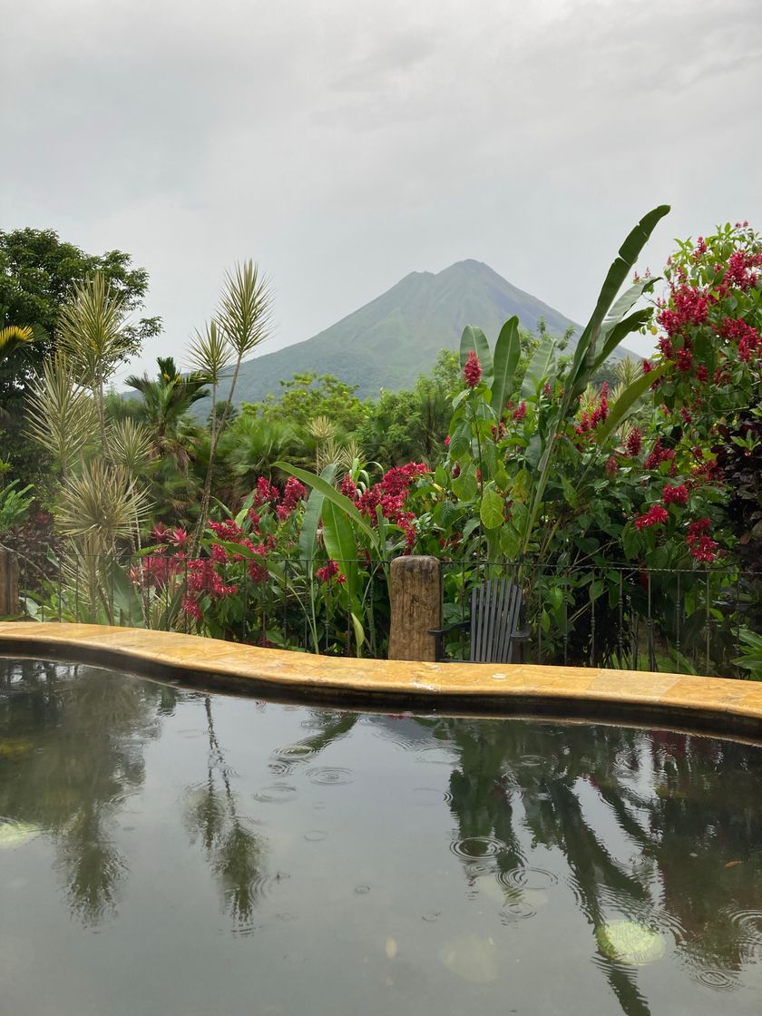 Place Volcano Lodge Hotel & Termal Experience