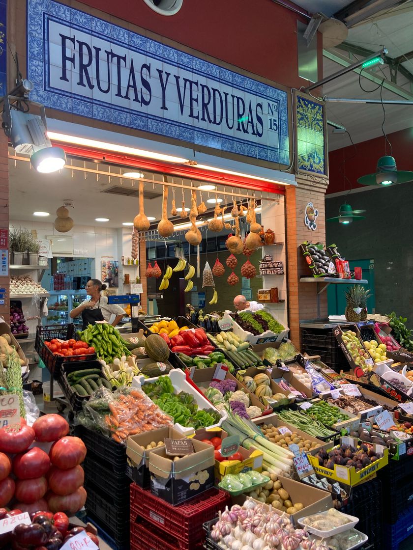 Place Mercado de Triana