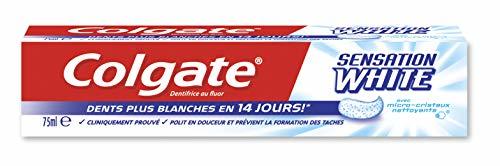 Product Colgate Crem Dental Sensation Blanqueador