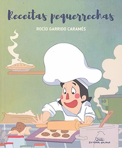 Book Receitas pequerrechas: 15